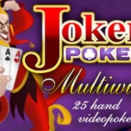 25H Joker Poker (Espresso) online game logo by Espresso Games on luckyymax.nl