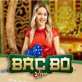 Play Bac Bo slot by Evolution on luckyymax.nl
