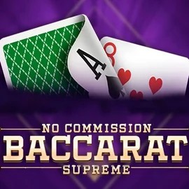 Play the Baccarat Supreme slot by OneTouch Games on Lucky Max Casino