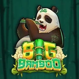 Logo of Big Bamboo from Push Gaming at Lucky Max Casino