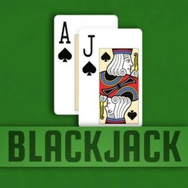 Blackjack (Relax Gaming) by Relax Gaming, showcased at luckyymax.nl – game logo