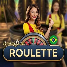 Brazilian Roulette (Pragmatic Play) casino game by Pragmatic Play – featured logo at Lucky Max Casino