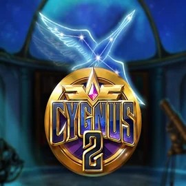 Logo of Cygnus 2 from ELK Studios at Lucky Max Casino