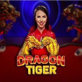 Try Dragon Tiger (Live) slot by Pragmatic Play on luckyymax.nl – logo image