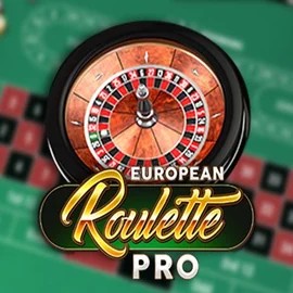 Try European Roulette Pro slot by Play'n GO on luckyymax.nl – logo image