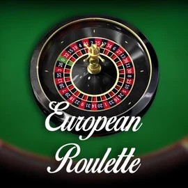 Table Games logo of European Roulette (Red Tiger) from Red Tiger Gaming at Lucky Max Casino