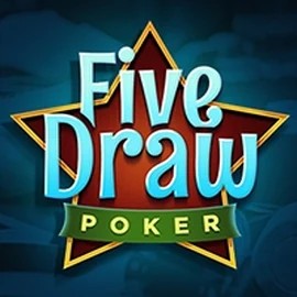 Five Draw Poker MH (Nucleus) game by Nucleus Gaming – logo hosted on Lucky Max Casino