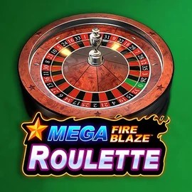 Play the Mega Fire Blaze Roulette slot by Playtech on Lucky Max Casino