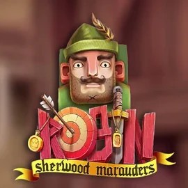 Logo of Robin Sherwood Marauders from Yggdrasil at Lucky Max Casino