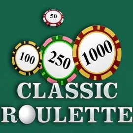 Roulette casino game by OneTouch Games – featured logo at Lucky Max Casino