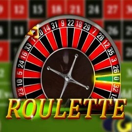 Roulette (Pragmatic Play) online game logo by Pragmatic Play on luckyymax.nl