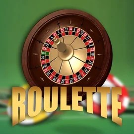 Official Table Games logo: Roulette (Relax Gaming) by Relax Gaming at Lucky Max Casino